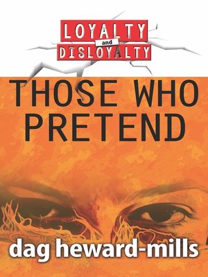 cover image of Those Who Pretend